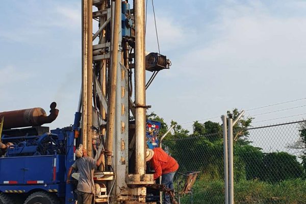 Perforadores de pozos en honduras