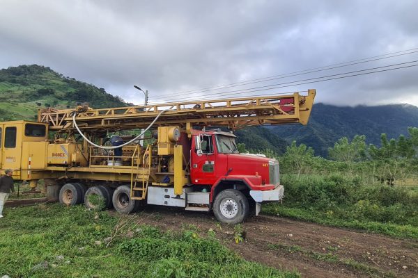 Perforadora de pozos